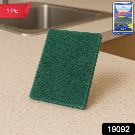 Pro Clean Heavy-duty Kitchen Scrubber Pad 4x6 Inch (1 Pc)