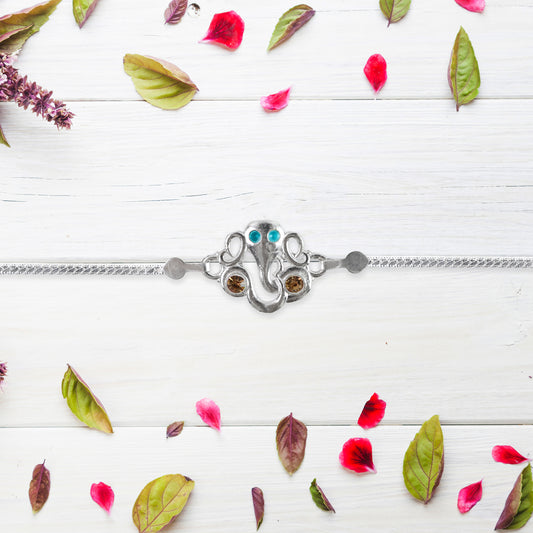 From Modaks To Memories Make Rakhi Divine With Ganesh Jis Blessings