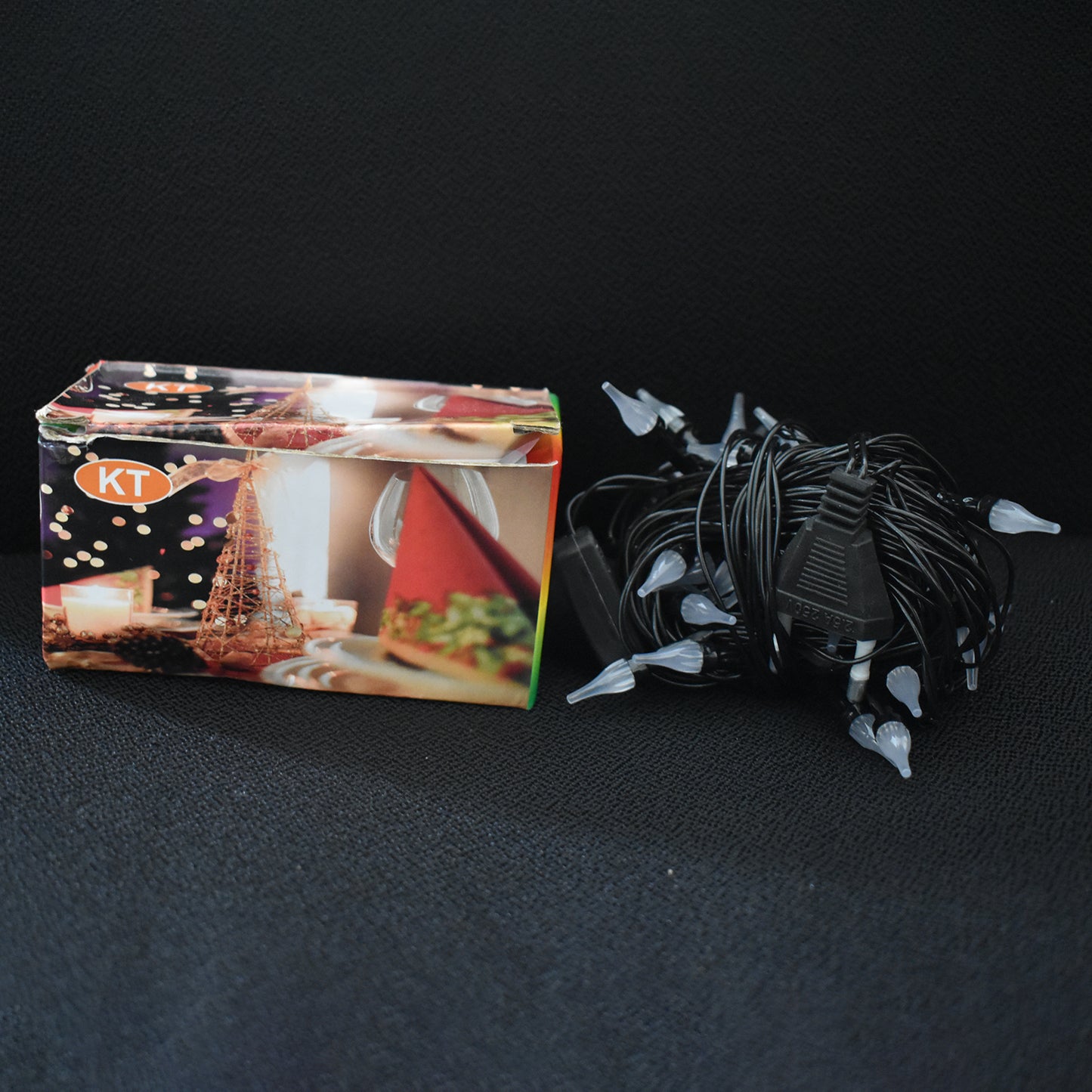 Multi-color Decorative Led String Light  (8 Meter)