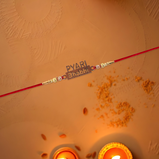 Bhabhi Ki Rakhi A Thread Of Love And Respect