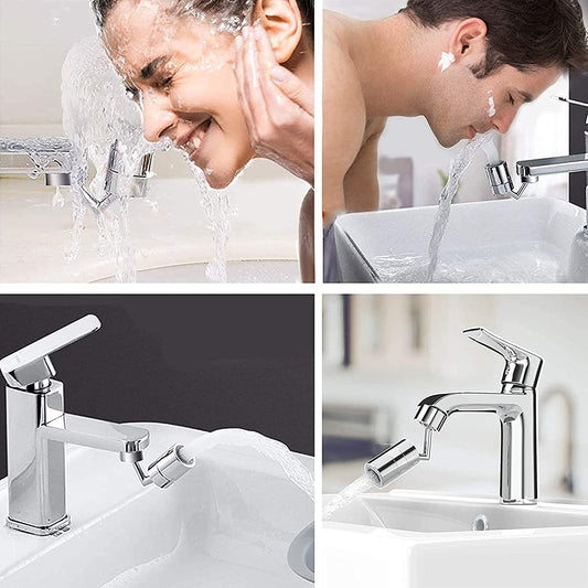 9089 Splash Filter Faucet Sink Faucet Sprayer Head Suitable For Kitchen Bathroom Faucet