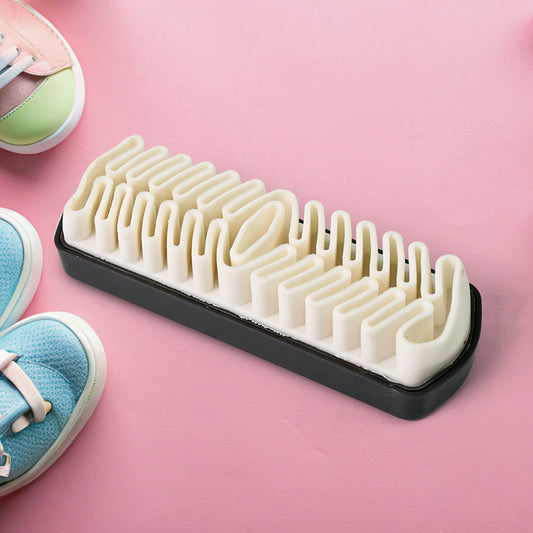 Shoe Cleaning Brush For Shoes Boot Rubber Brush (1 Pc)