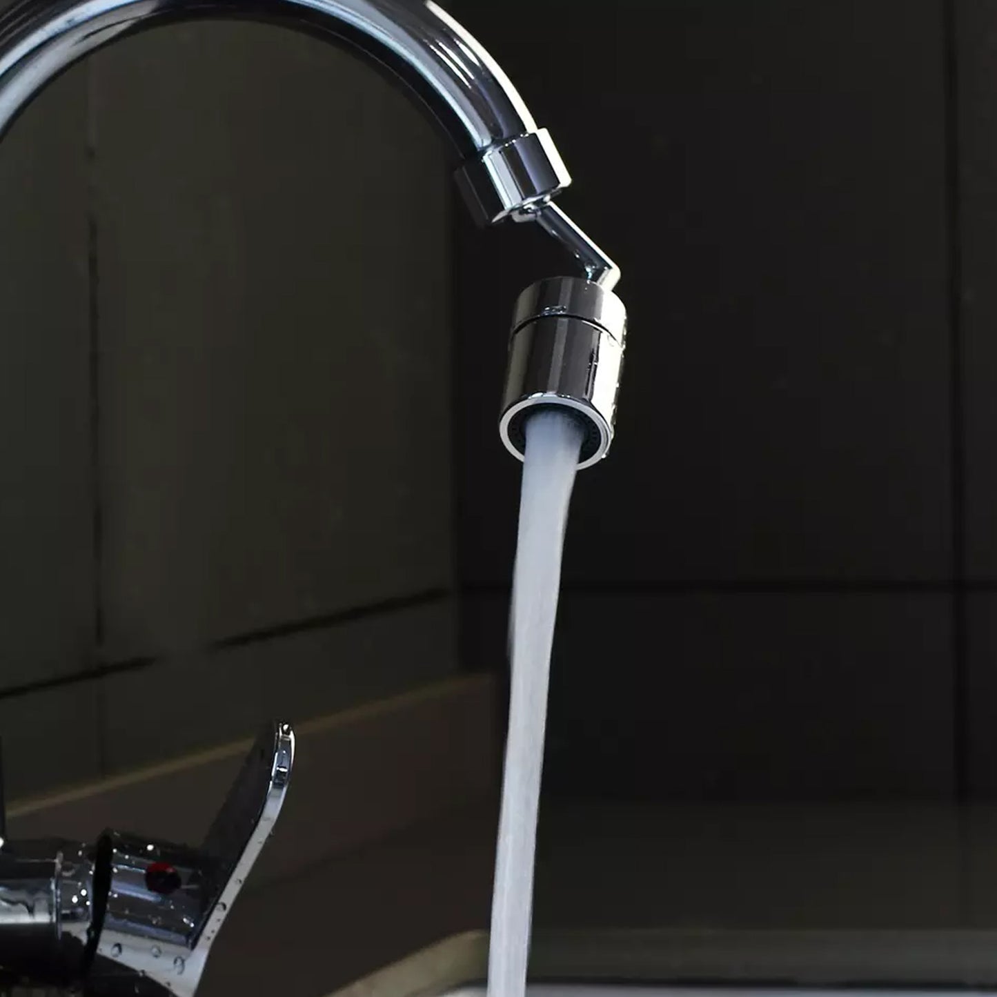 9089 Splash Filter Faucet Sink Faucet Sprayer Head Suitable For Kitchen Bathroom Faucet