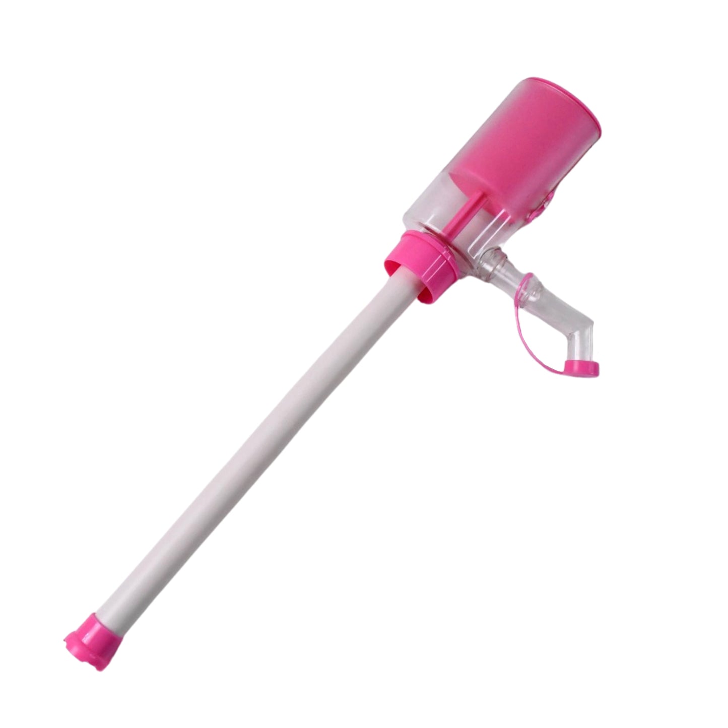 Hand Press Oil Extractor Plastic Push Oil Pump For Removal Of Oil And Liquids