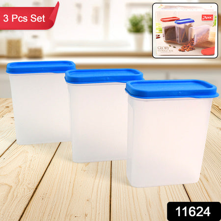 Apex Glory Food Storage Container Set 3-piece