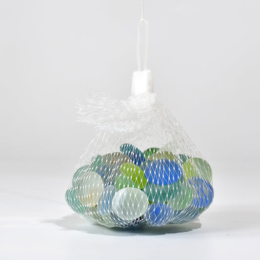 4018 Glass Gem Stone Flat Round Marbles Pebbles For Vase Fillers Attractive Pebbles For Aquarium Fish Tank.