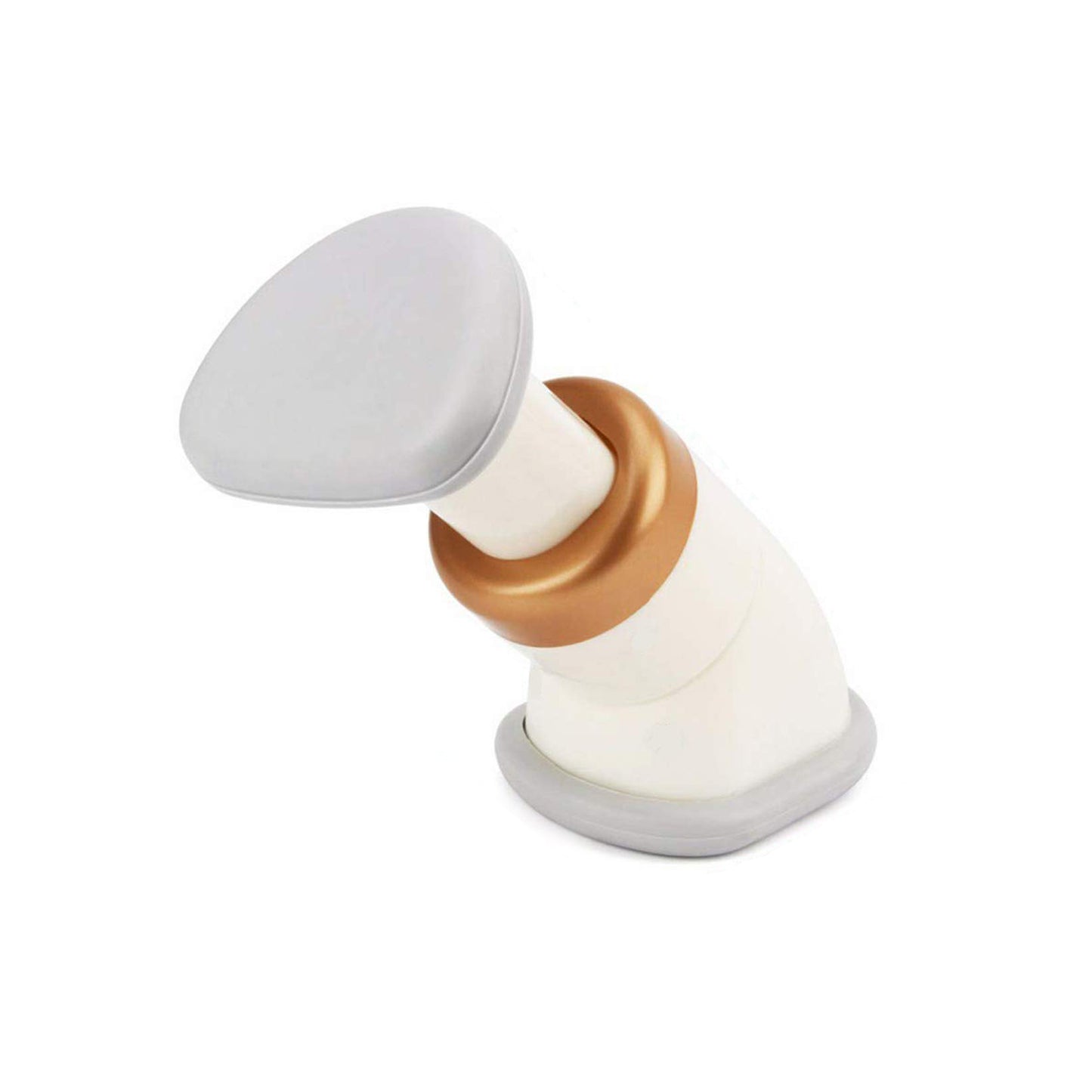 7329 Massager For Men Women Double Chin Up Neckline Slimmer Machine And Jawline Exerciser Tool With Neck Slimming Rubber Chinfat Reducer Exerciser (1 Pc)