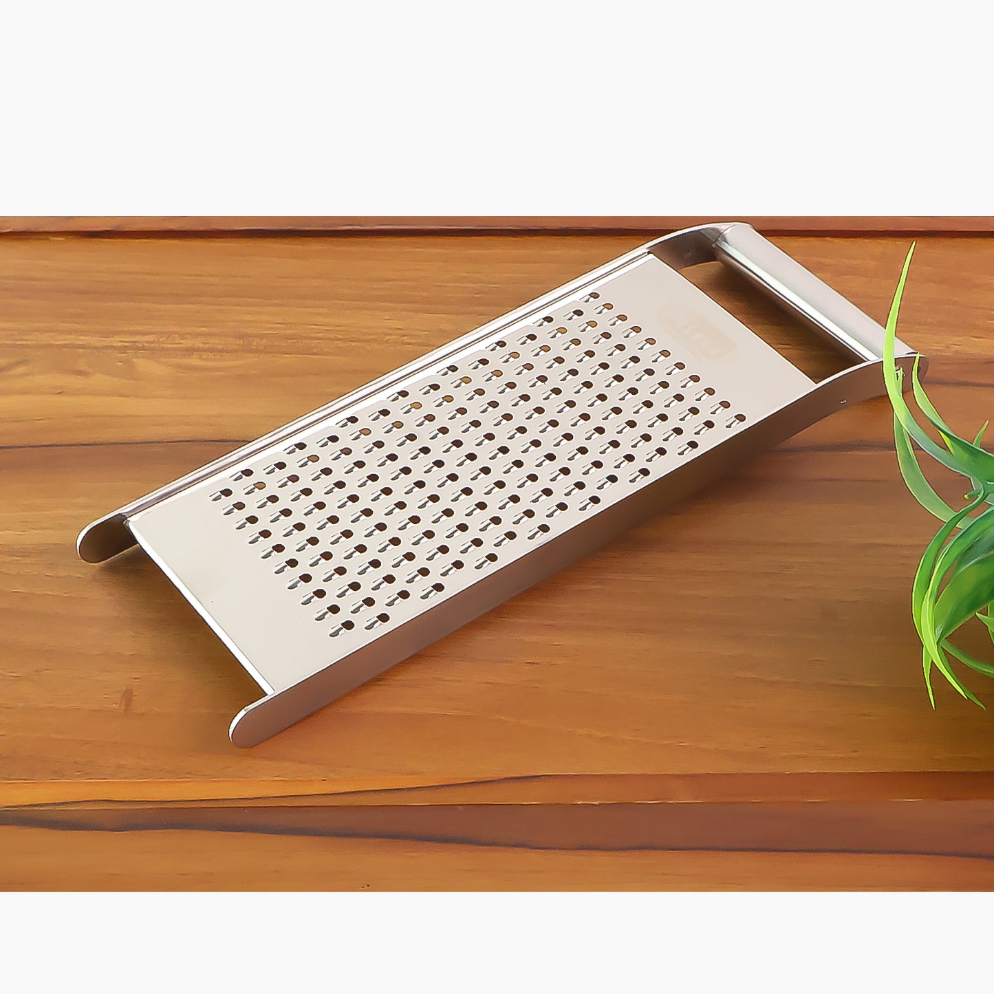 Ritu Premium Stainless Steel Handheld Grater Slicer (1 Pc)