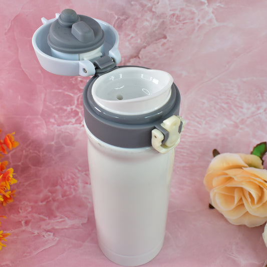 Water Bottle For Kids Insulated Stainless Steel Bottle (350 Ml Approx)