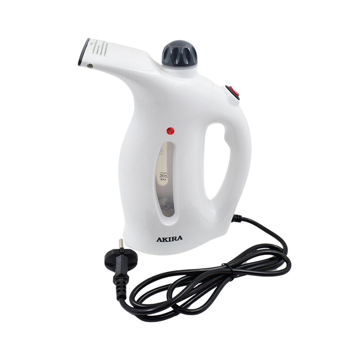 Portable Handheld Garment Facial Steamer (1 Pc)