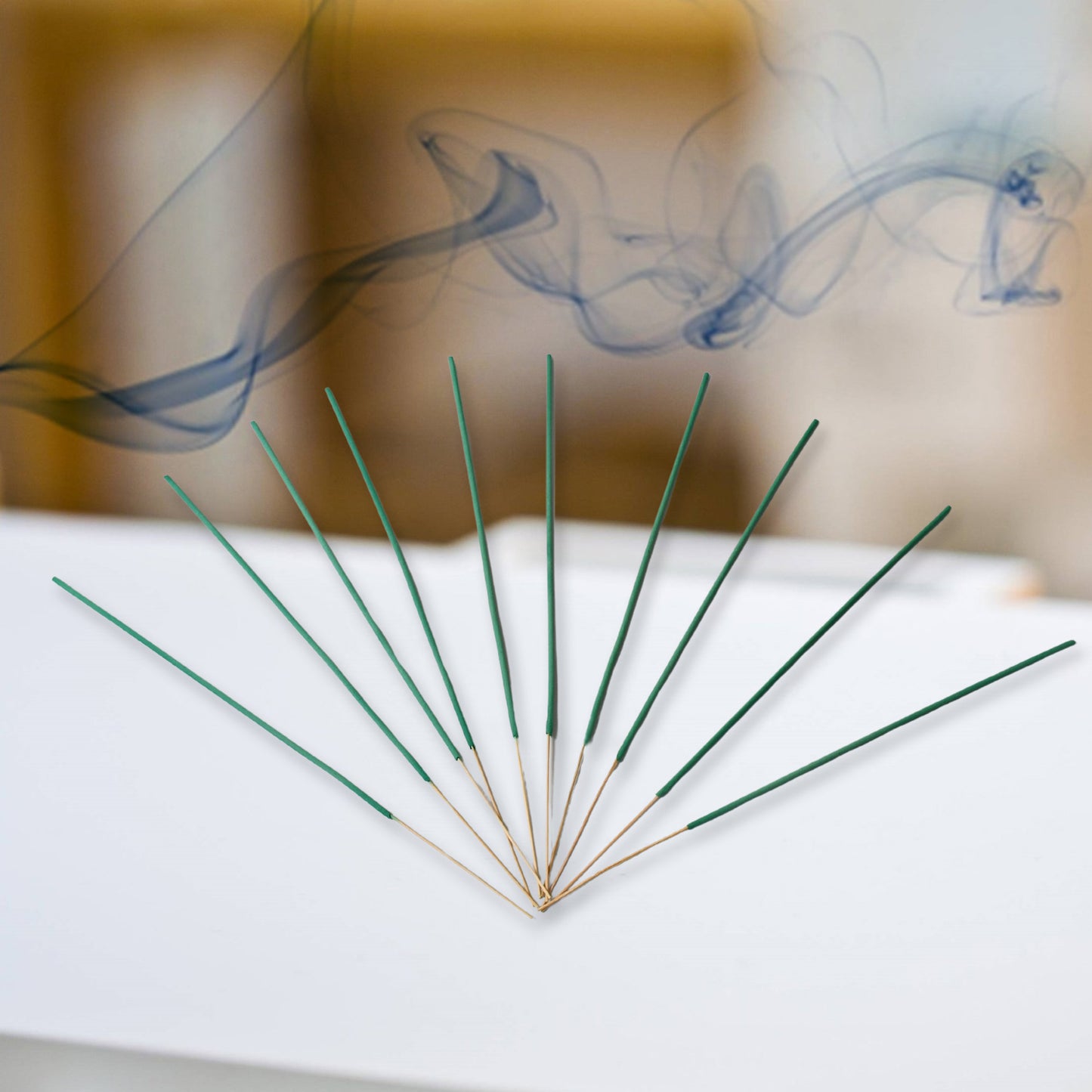 Mosquito Agarbatti Stick Herbal Mosquito Agarbatti (1 Packet 10 Sticks) (Incense Stick)