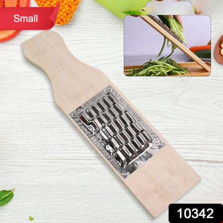 Vegetable Shredder Slicer Fry Cheese Grater Food Vegetables Kitchen (Small 1 Pc)