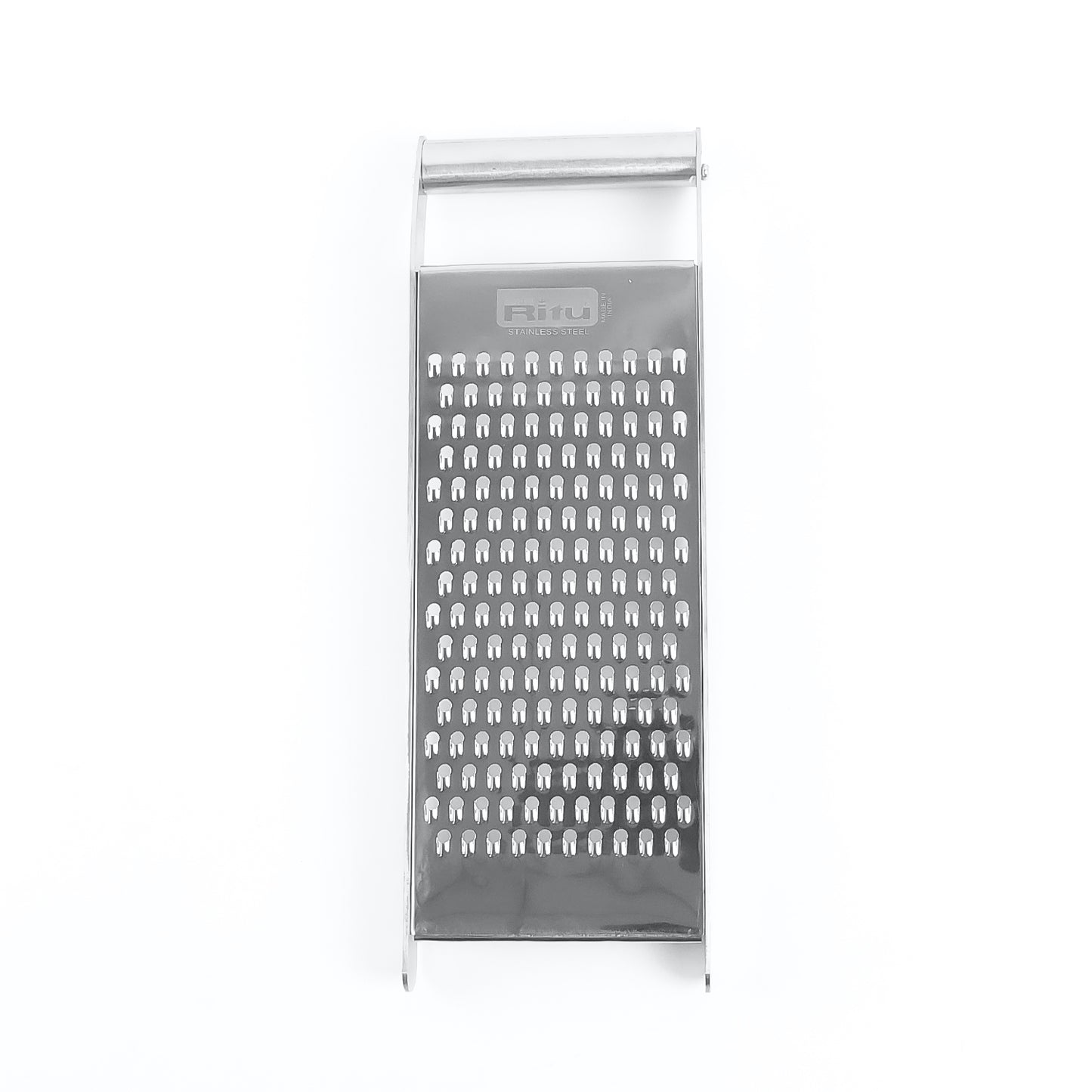 Ritu Premium Stainless Steel Handheld Grater Slicer (1 Pc)