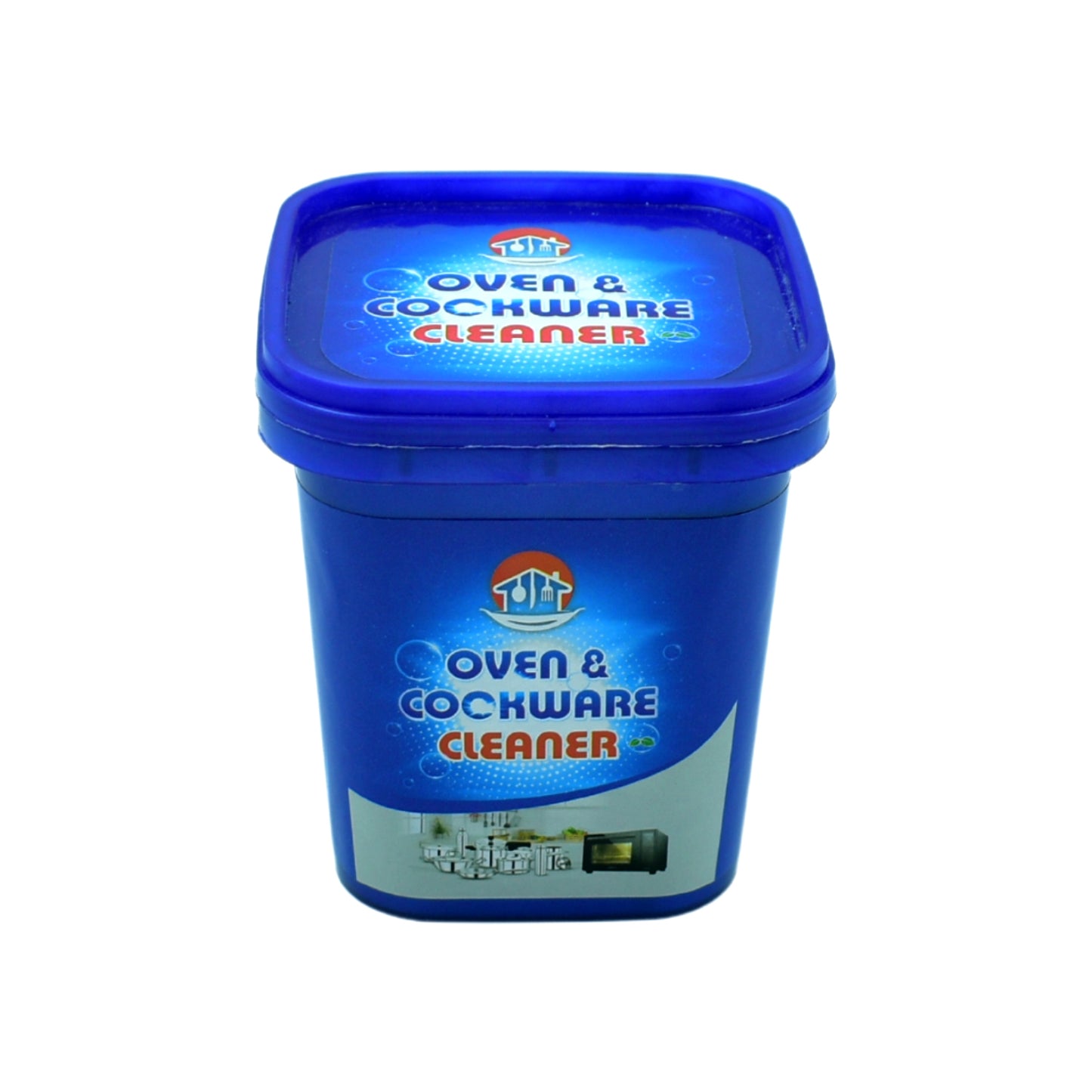 7264 Oven And Cookware Cleaner Oven And Cookware Cleaner Powder Stainless Steel Cleaning Powder Remove Stains From Pots Pans Multi-purpose Cleaner Removes Household Clean Universal Cleaning Powder For Removing Rust