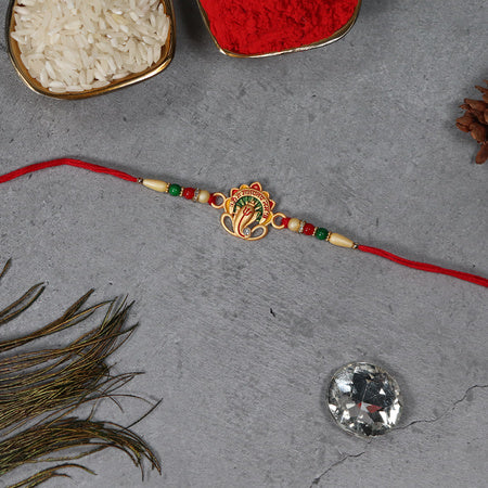 Ganesh Rakhi 544