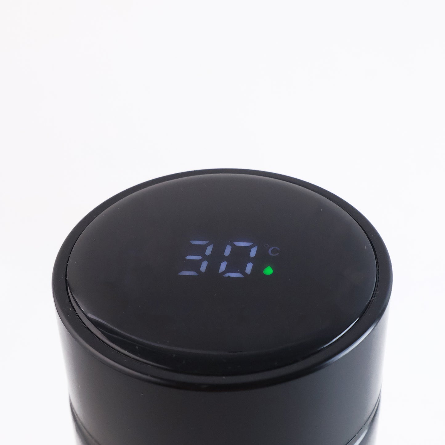 Black Vacuum Insulated Water Bottle (1 Pc 500ml)