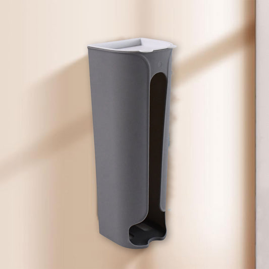 Grocery Bag Holder Portable Trash Bag Organizer For Bathroom Home Kitchen (1 Pc Small)