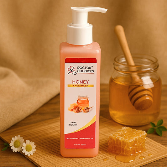 Doctor Chhoices Honey Face Wash  200ml (1 Pc)