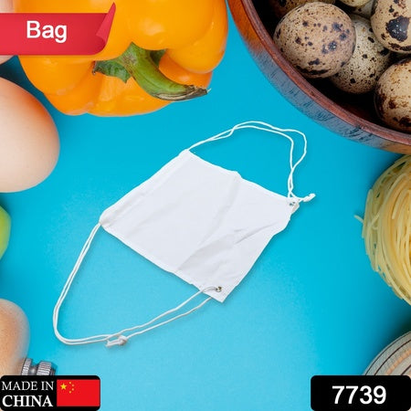 7739 Multipurpose Heavy Duty Small Dori Bag Dori Bag Gift Bags For Festivals Functions Baby Showers Gift Bag
