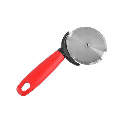 Apex Premium Stainless Steel Pizza Cutter (1 Pc Mix Color)