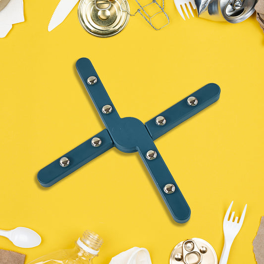 Apex Foldable Hot Mate Set 2 Pcs Folding Pan Stand For Hot Pots