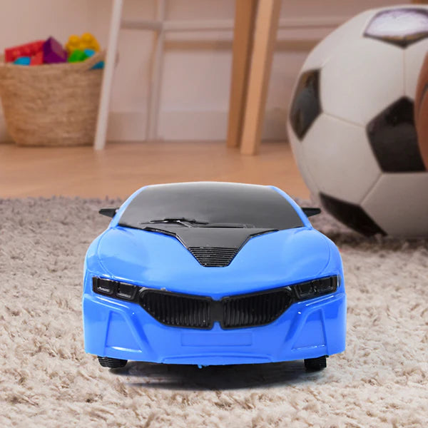 4451 Remote Control Fast Modern Racing Car 3d Light With Go Forward And Backward