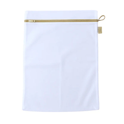 6459 Large Mesh Laundry Bags For Delicates With Premium Zipper Travel Storage Organize Bag Clothing Washing Bags For Laundry Blouse Bra Hosiery Stocking Underwear Lingerie (1 Pc)