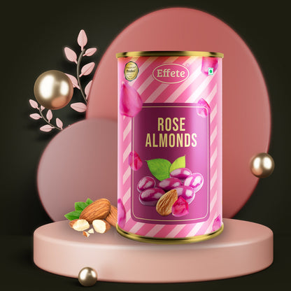 Effete Rose Almonds Chocolate