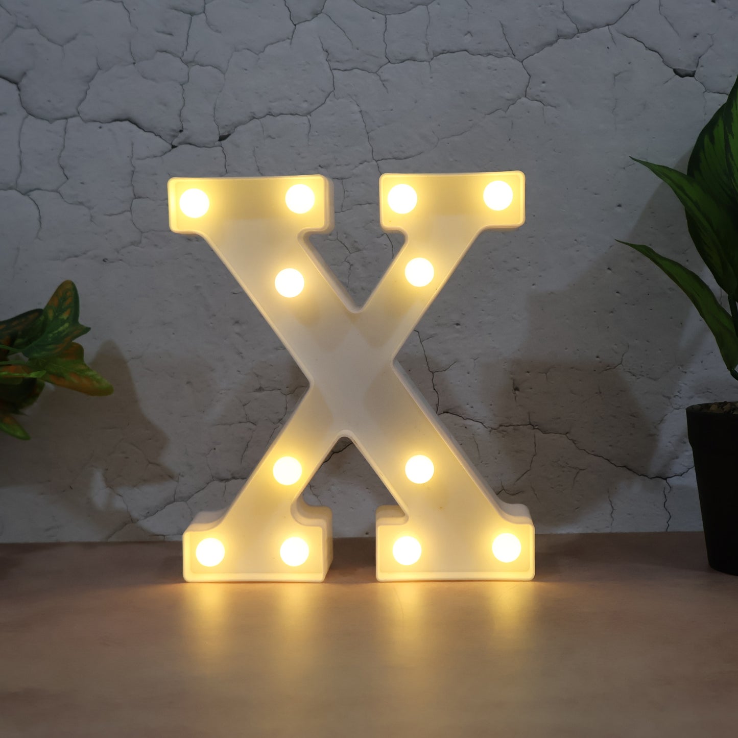 Mix Design Led Decorative Night Light (1 Pc)