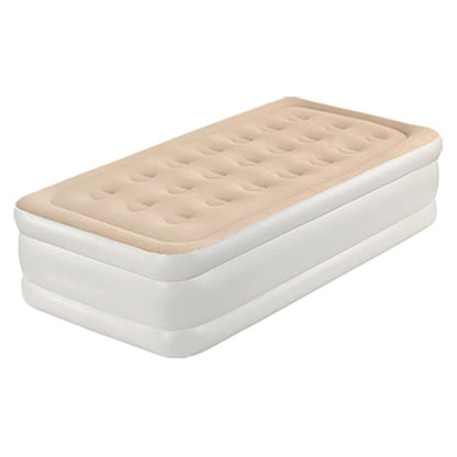 Portable Inflatable Bed Folding Lazy Bed (190x100x40 Cm  1 Pc)