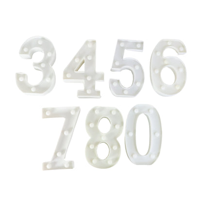 Mix Design Led Decorative Night Light (1 Pc)