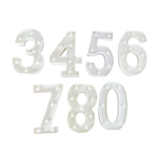 Mix Design Led Decorative Night Light (1 Pc)