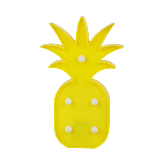 Pineapple Shaped Led Decorative Night Light (1 Pc)
