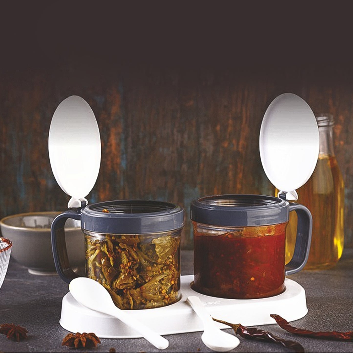 Apex Container Pickle (2 Pc)