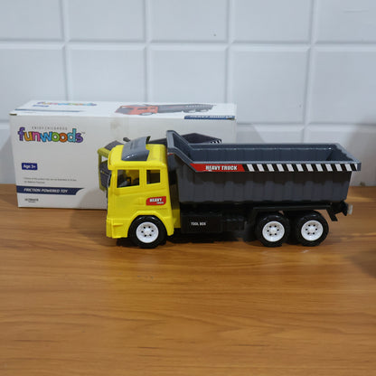 Funwoods Kids Heavy Dump Truck Toy (1 Pc)