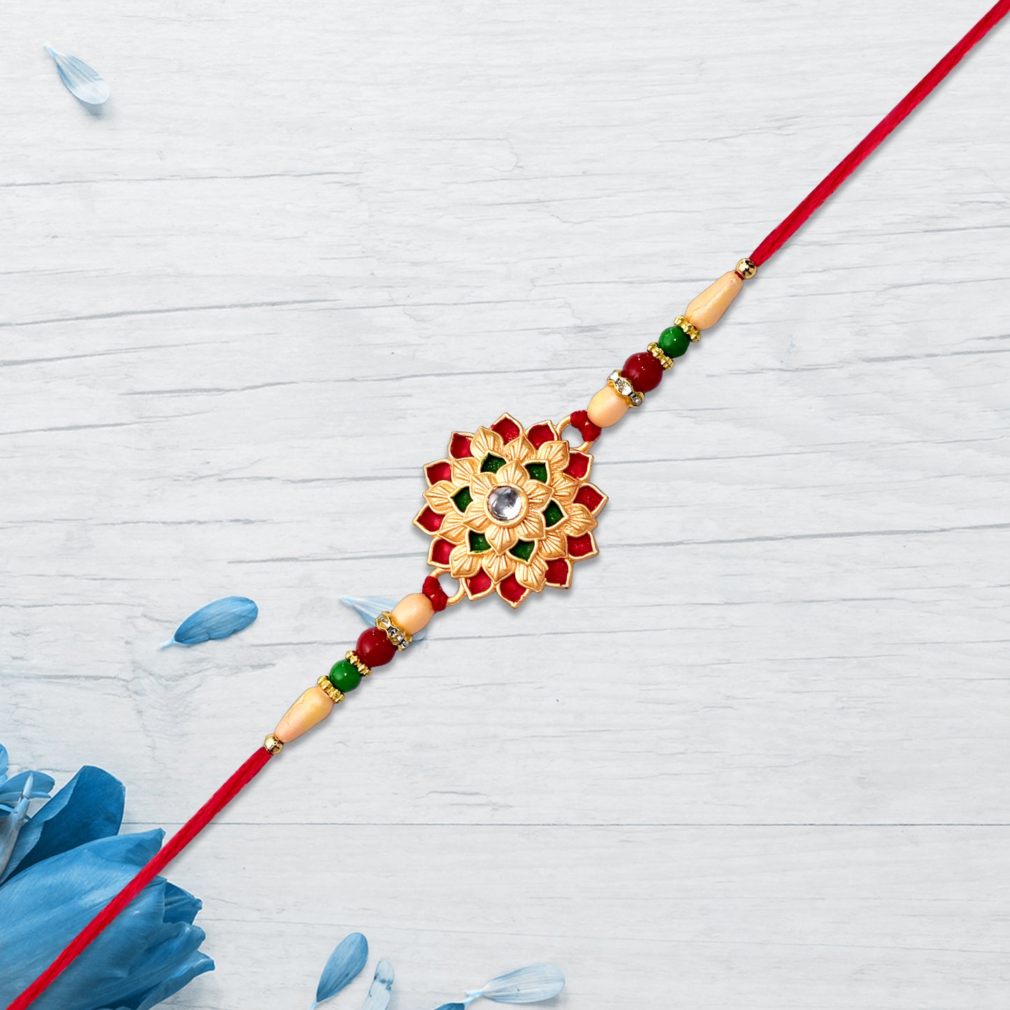 For My Bhai The Greatest Rakhi Full Of Care