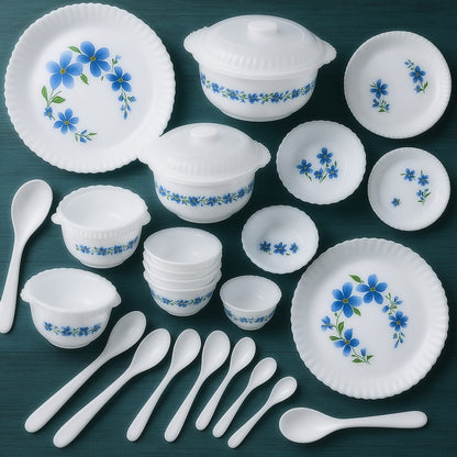 Premium Dinner Set (36 Pc)