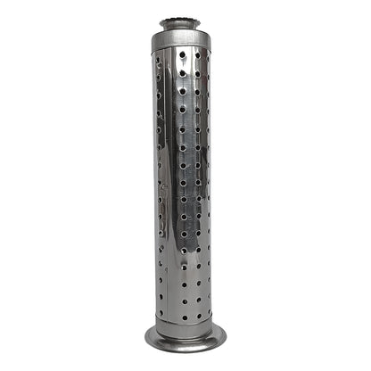 Stainless Steel Agarbatti Stand For Puja (1 Pc)