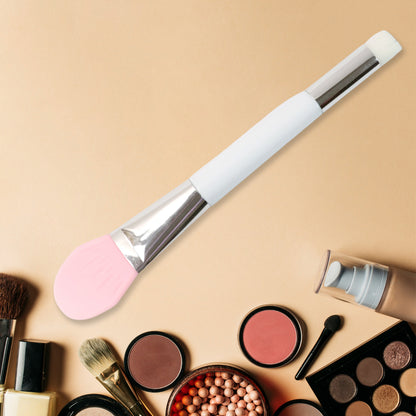 Silicone Face Mask Applicator  Beauty Spatula Brush (1 Pc)