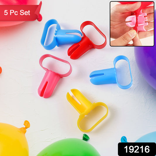 Balloon Tying Toolnbsp Device Accessory Set (5 Pc)