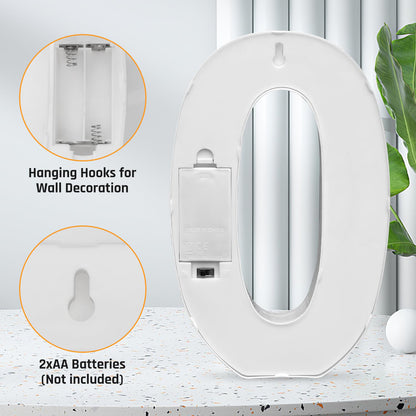 Mix Design Led Decorative Night Light (1 Pc)