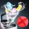 Laundry Washing Ball (6pcs) – Eco-Friendly Detergent-Free Washing Solution